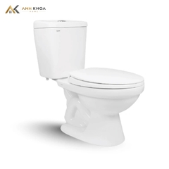 Bồn cầu 2 khối Viglacera VT34