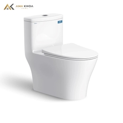 Bồn cầu 1 khối Viglacera V36
