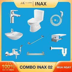 Combo thiết bị vệ sinh Belli AK23-1