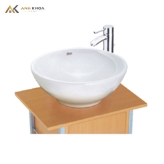 Chậu rửa đặt bàn American Standard 0500-WT