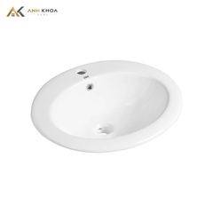 Chậu rửa dương vành D&K L103