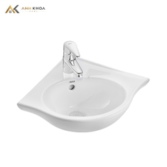 Chậu rửa treo tường Inax L-281V