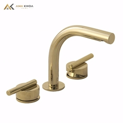 Vòi chậu nóng lạnh COTTO CPF202A#GR2