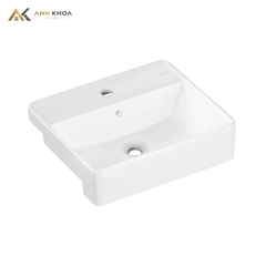 Chậu rửa âm bàn Hansgrohe 22444007