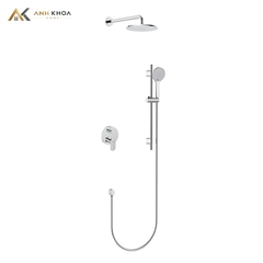 Sen tắm âm tường JOMOO 37309-627/1B-1