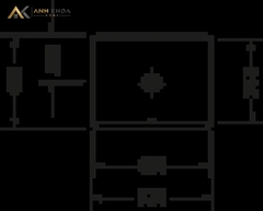 Chậu rửa âm bàn Duravit 0305490000