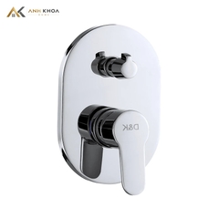 Củ sen tắm D&K DK1394801