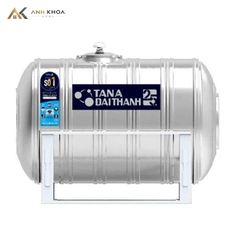 Bồn nước inox Tân Á Đại Thành 25 - TAĐT25 2000N (Ø1140)