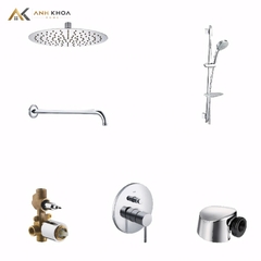 Sen tắm âm tường Moen R3900/T69145/M22062/A806-30/PH120067/A725