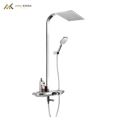 Sen cây tắm nhiệt độ Bravat F6276312CP-A-ENG