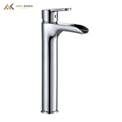 Vòi chậu nóng lạnh D&K DK1392701