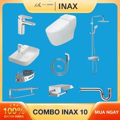 Combo thiết bị vệ sinh Belli AK23-2