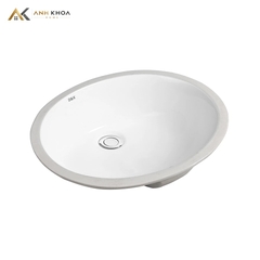 Chậu rửa âm bàn D&K L102
