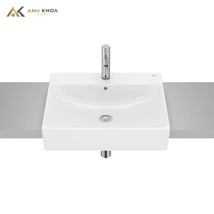 Chậu rửa bán âm Roca A32768P00C