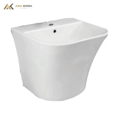 Chậu rửa treo tường Densta DS 630