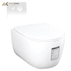 Bồn cầu âm tường Densta DS A 09.105 KK
