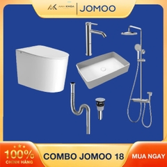 Combo thiết bị vệ sinh JOMOO AK06-2
