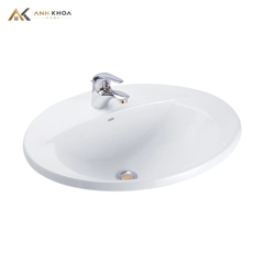 Chậu rửa âm bàn Cotto C02607