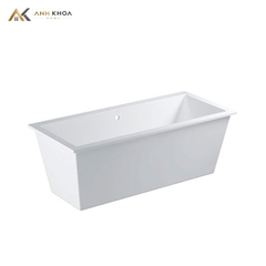 Bồn tắm Grohe 39159000 hình chữ nhật
