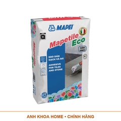 Keo dán gạch Mapetile Eco Grey