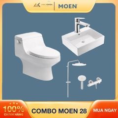 Combo thiết bị vệ sinh Moen AK04