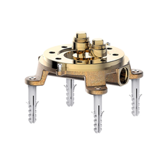 Củ âm tường Bravat D9149NT-ENG