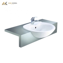 Chậu rửa đặt bàn Cotto C0240
