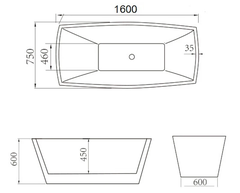 Bồn tắm Govern JS-6102