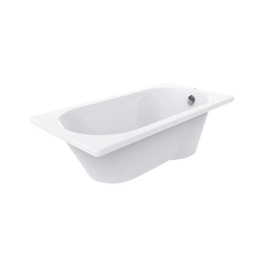 Bồn tắm đặt sàn Bravat B25687W-1-ENG