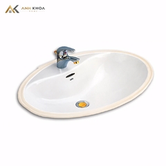 Chậu rửa âm bàn Cotto C016