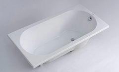Bồn tắm xây Bravat B25505W