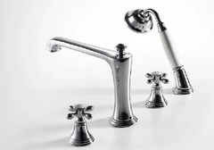 Vòi bồn tắm Bravat F551199CP-ENG
