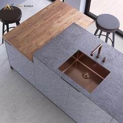 Chậu rửa bát Nobinox CANOVA NT699PK