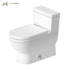 Bồn cầu 1 khối Duravit 2120012001