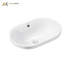 Chậu rửa dương vành JOMOO 12138-1/01Z-I011