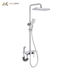 Sen tắm cây D&K DK1564741B22-W