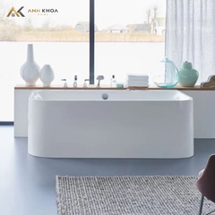 Bồn tắm massage Duravit 760318000AS0000