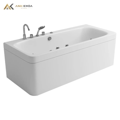 Bồn tắm massage Heggi HLB655CNS1