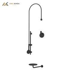 Sen tắm âm tường JOMOO 37309-627/DBC-1