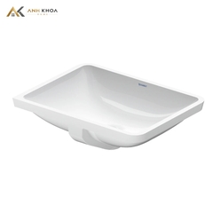 Chậu rửa âm bàn Duravit 0305490000