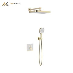 Bộ sen tắm âm tường Jomoo 37349-624/EB