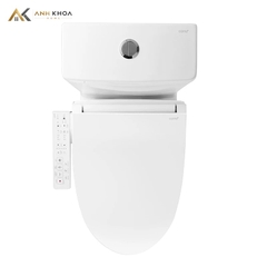 Bồn cầu nắp điện tử Cotto C167507(CV3)