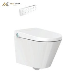 Bồn cầu âm tường Densta DS TA – E 50 DF