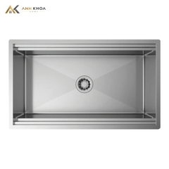 Chậu rửa bát Nobinox TITANIUM NA885U