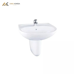 Chậu rửa treo tường TOTO LHT236CS