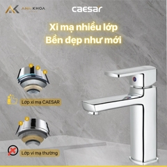 Vòi chậu CAESAR B550CU