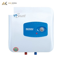 Bình nước nóng Rossi TI-SMART 30L vuông