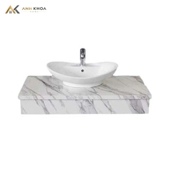 Chậu rửa để bàn Hảo Cảnh C515