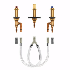 Nhấn xả bồn Moen SB10