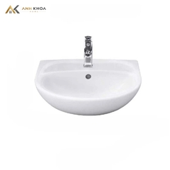 Chậu rửa treo tường Hảo Cảnh HC-C312
